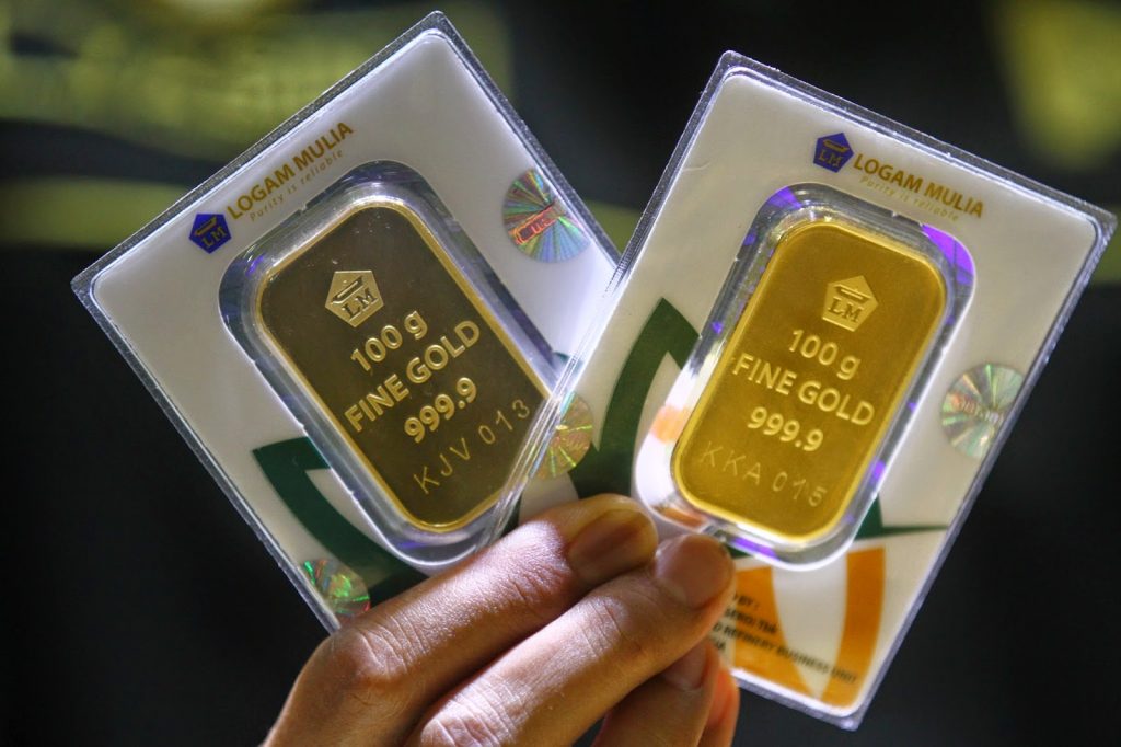 5 Cara Investasi Emas Batangan Antam