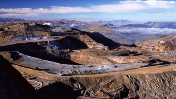 Yanacocha, Peru - Emas Mini